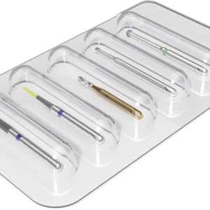 Kit de Acceso endodontico a la cavidad