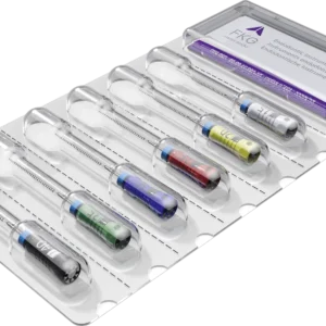 Limas K 154, 21 mm, ISO 15-40, estéril