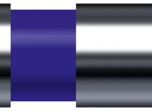 Fresa cónica de diamante con «punta inactiva» 017, ISO 017, 25 mm