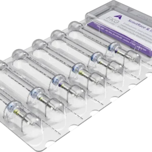 Surtido ScoutRaCe, 25 mm: 2x 010/.02 + 2x 015/.02 + 2x 020/.02