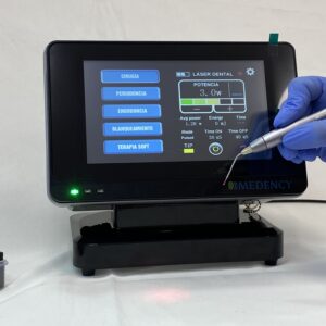 Láser Triplo de diodo multionda - Medency