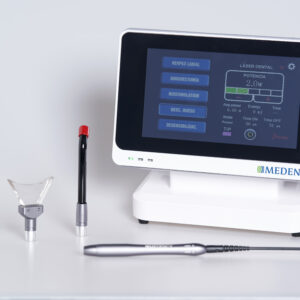 Láser Primo de diodo - Medency