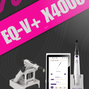 Kit Endo Motor X4000 + EQ-V (Básico)