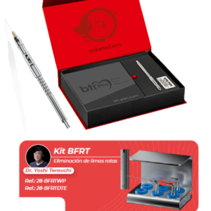 kit endo btr + terauchi