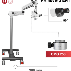 Prima Mµ Microscopio dental - Labomed