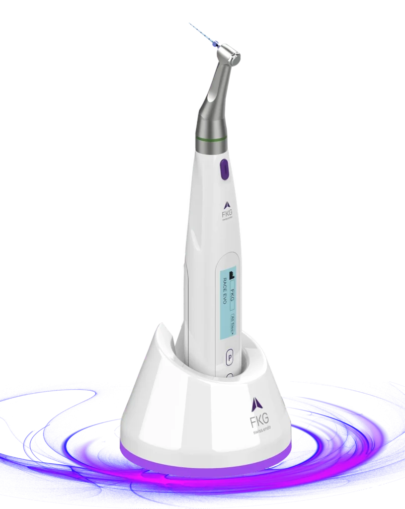 Rooter Universal Motor de endodoncia (Premium) – FKG | Dentalis Iberia