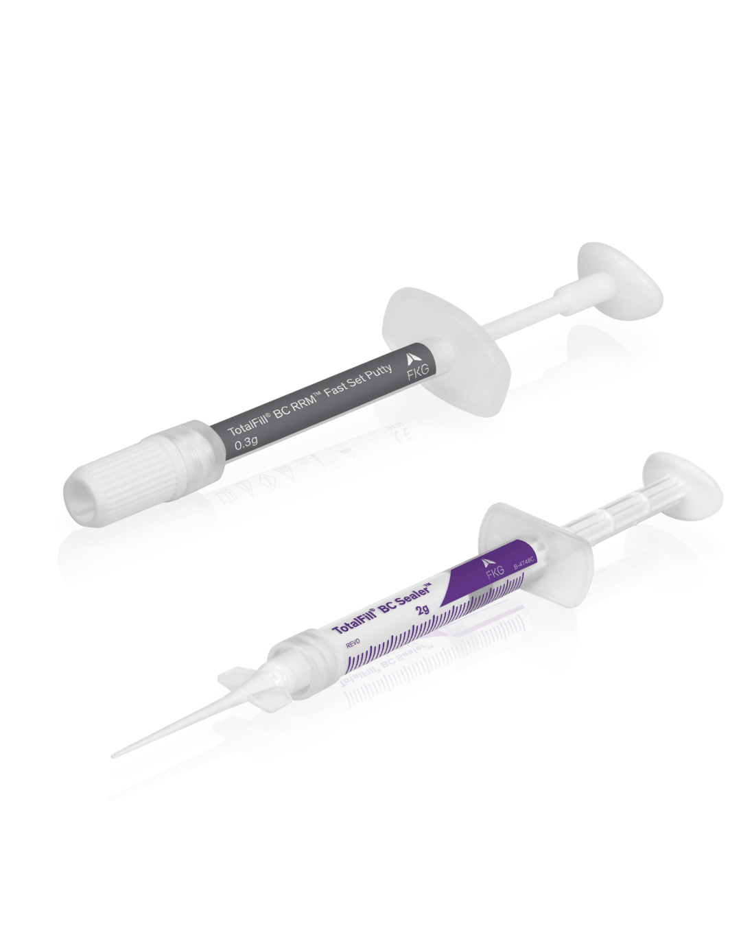 biocerámicos fkg fast set putty bc sealer