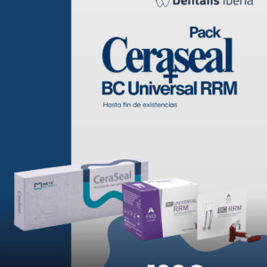 Pack Ceraseal + BC Universal RRM